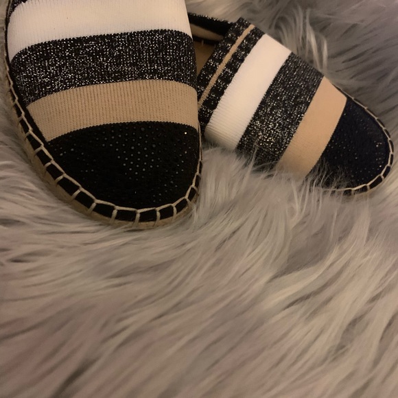 Cute Blinged Espadrilles! - Picture 5 of 12